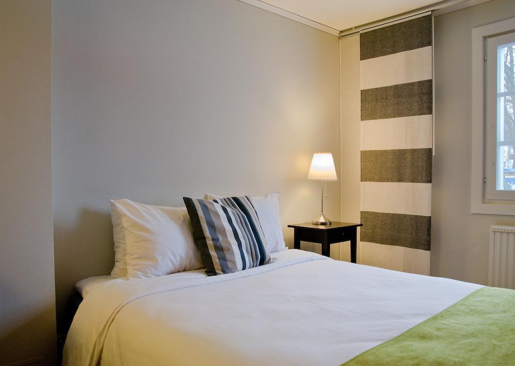 Jennys Hotell Och Restaurang Арвика Стая снимка
