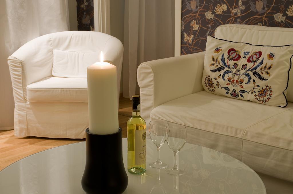 Jennys Hotell Och Restaurang Арвика Стая снимка
