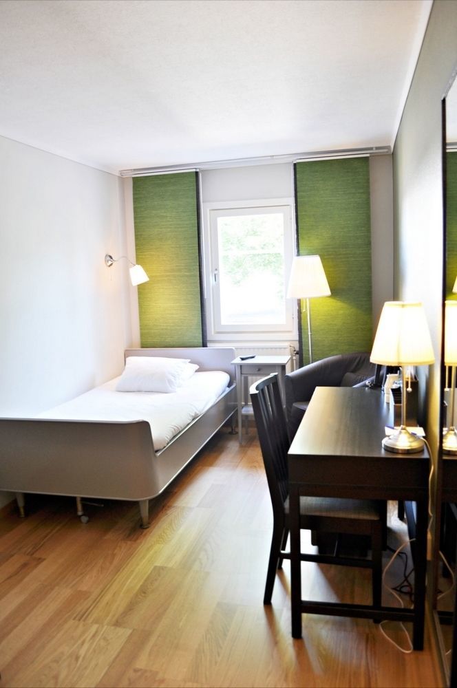 Jennys Hotell Och Restaurang Арвика Екстериор снимка