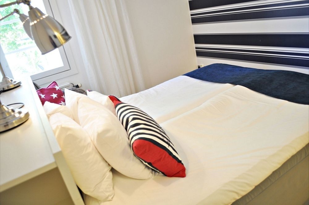 Jennys Hotell Och Restaurang Арвика Екстериор снимка