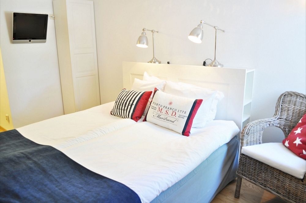 Jennys Hotell Och Restaurang Арвика Екстериор снимка