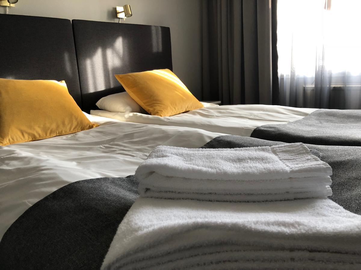 Jennys Hotell Och Restaurang Арвика Екстериор снимка