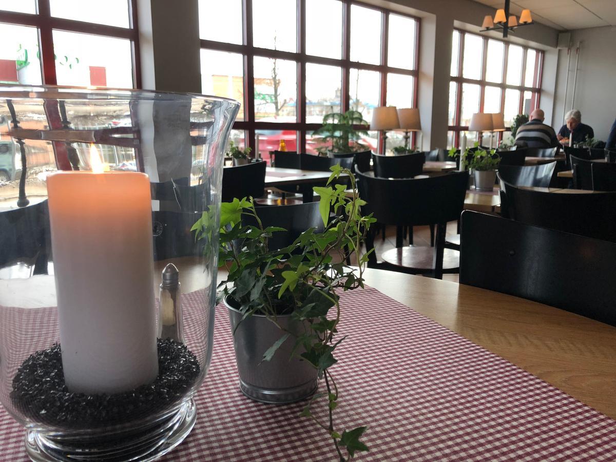 Jennys Hotell Och Restaurang Арвика Екстериор снимка