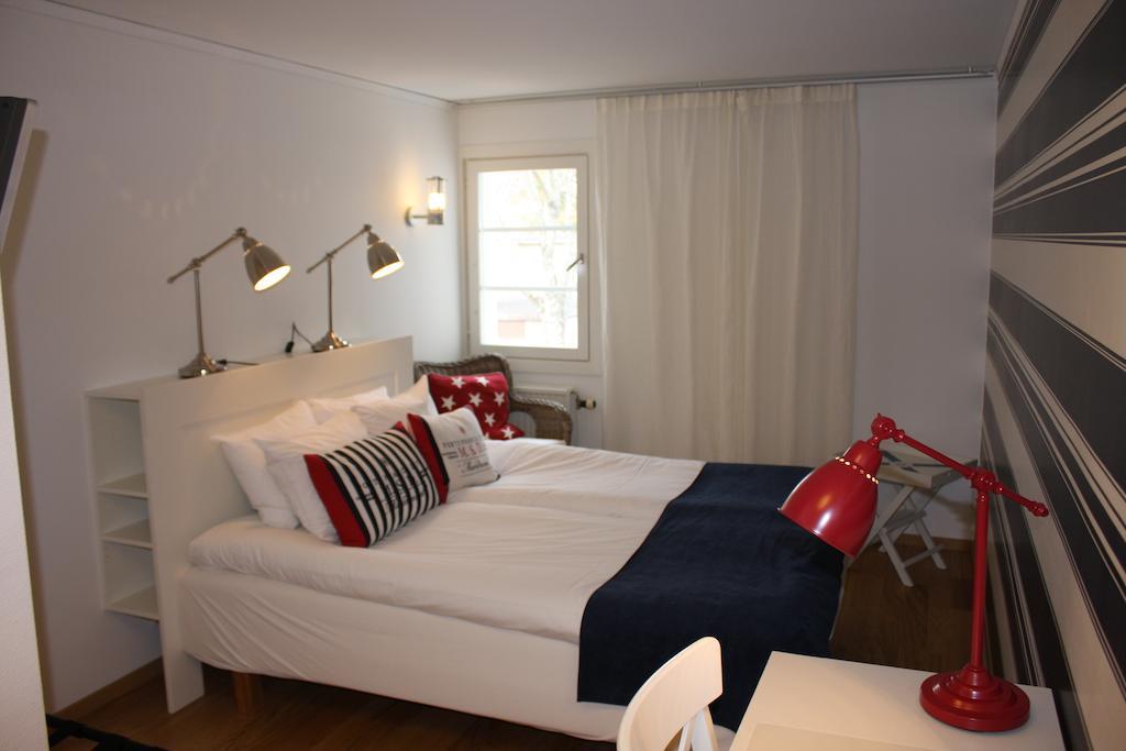 Jennys Hotell Och Restaurang Арвика Екстериор снимка