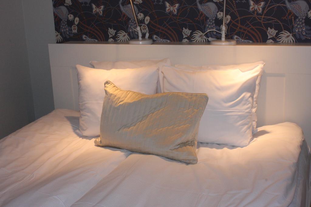 Jennys Hotell Och Restaurang Арвика Екстериор снимка