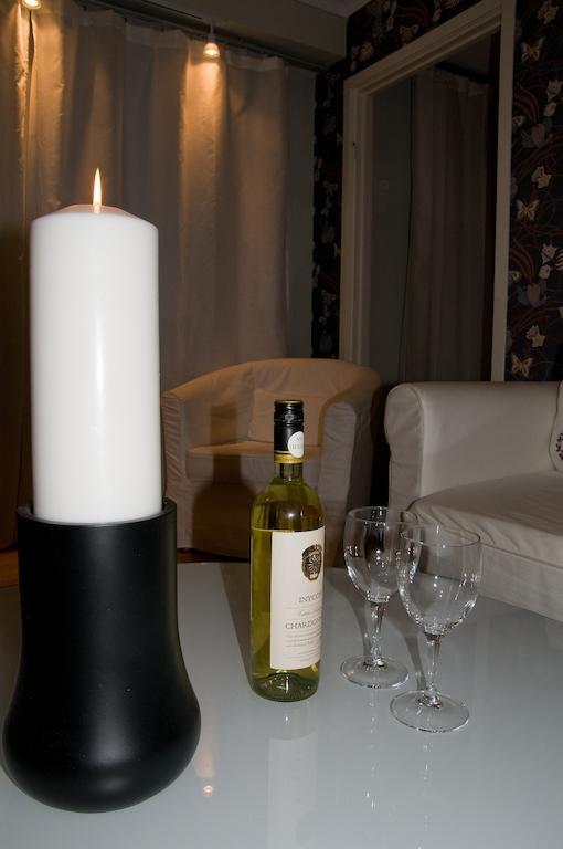 Jennys Hotell Och Restaurang Арвика Екстериор снимка