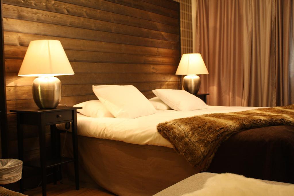 Jennys Hotell Och Restaurang Арвика Екстериор снимка