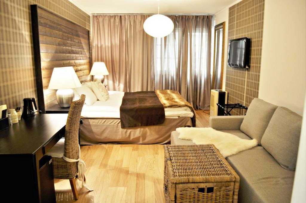Jennys Hotell Och Restaurang Арвика Екстериор снимка