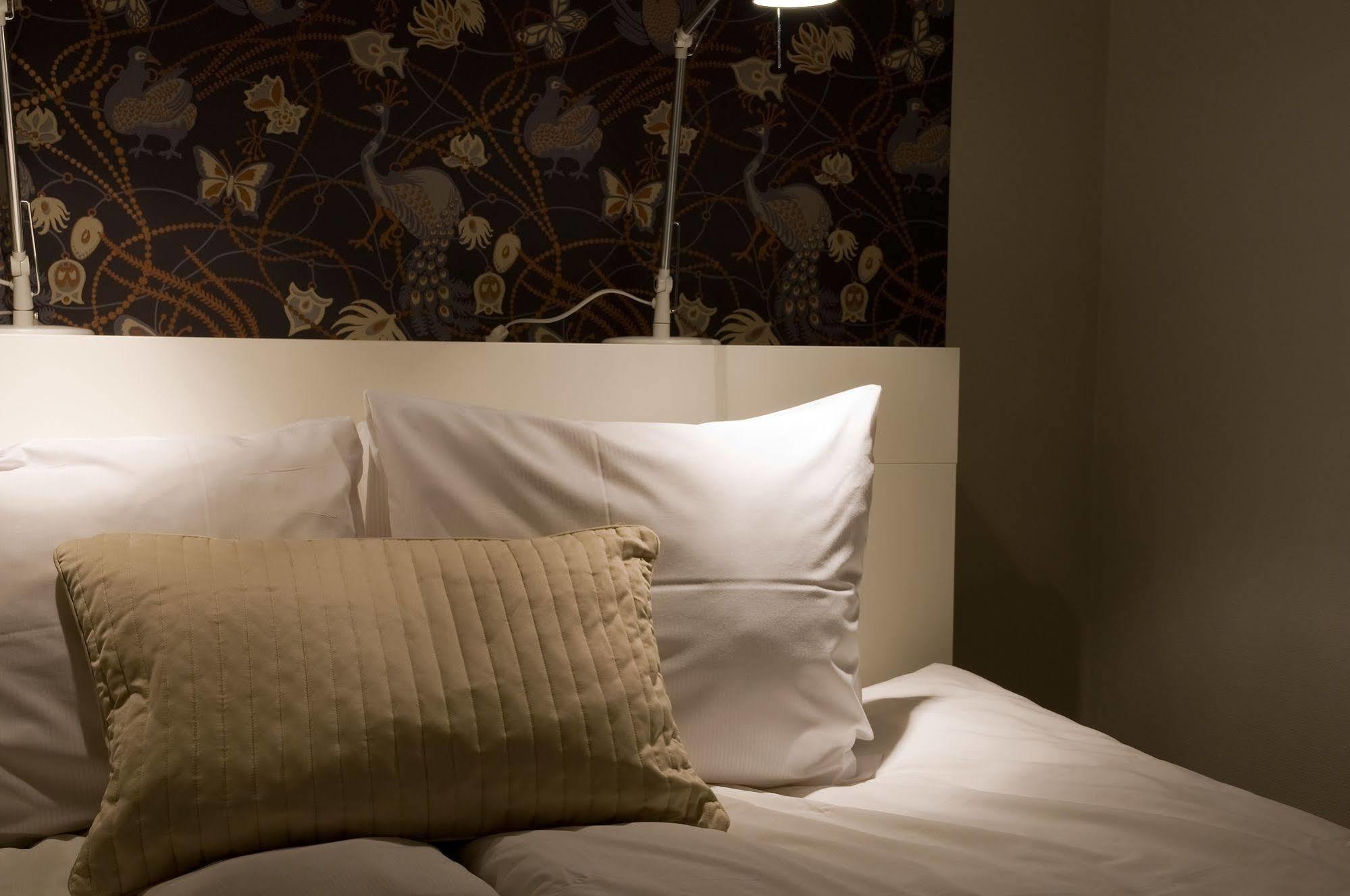 Jennys Hotell Och Restaurang Арвика Екстериор снимка