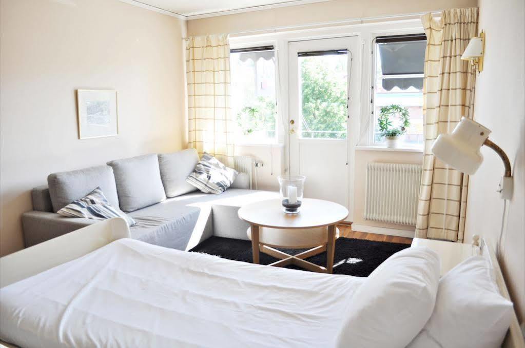Jennys Hotell Och Restaurang Арвика Екстериор снимка
